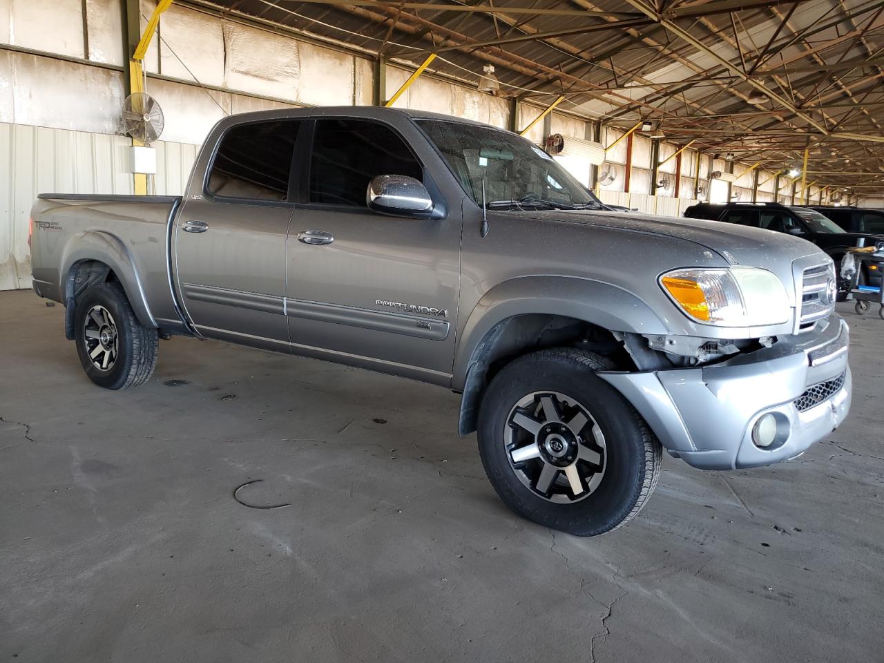 Photo 3 VIN: 5TBET34196S554685 - TOYOTA TUNDRA 