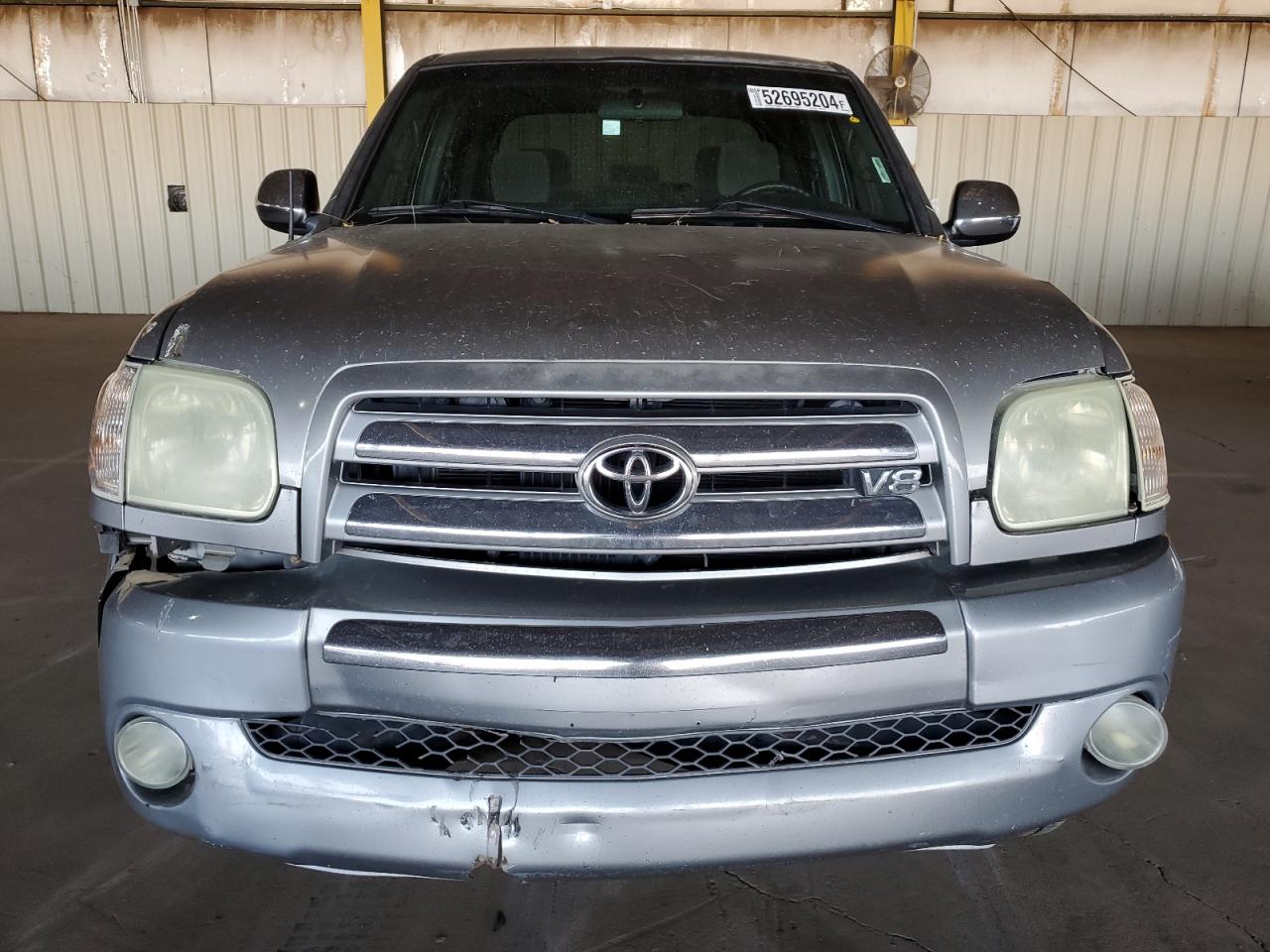 Photo 4 VIN: 5TBET34196S554685 - TOYOTA TUNDRA 