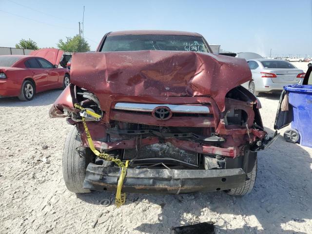 Photo 4 VIN: 5TBET34196S558705 - TOYOTA TUNDRA 