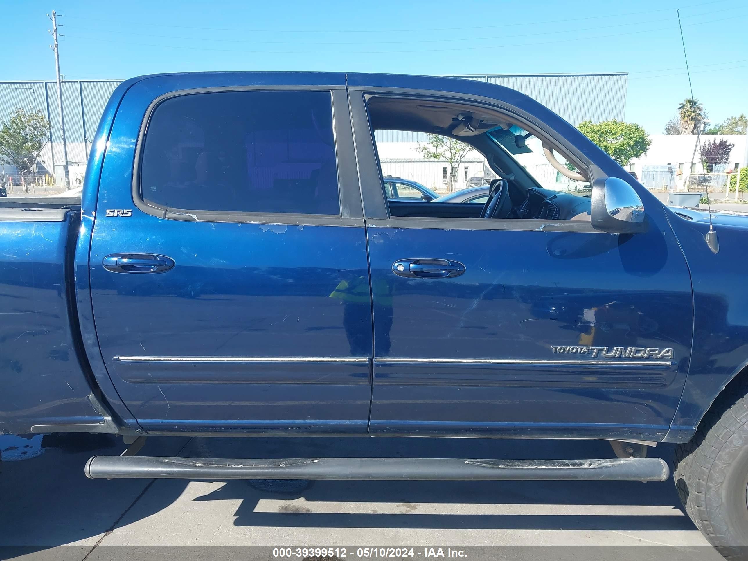 Photo 12 VIN: 5TBET341X4S440501 - TOYOTA TUNDRA 