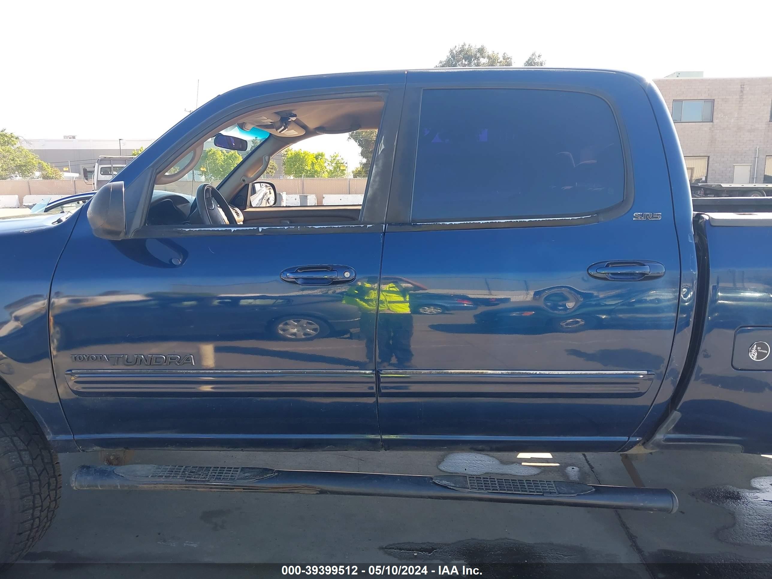 Photo 13 VIN: 5TBET341X4S440501 - TOYOTA TUNDRA 