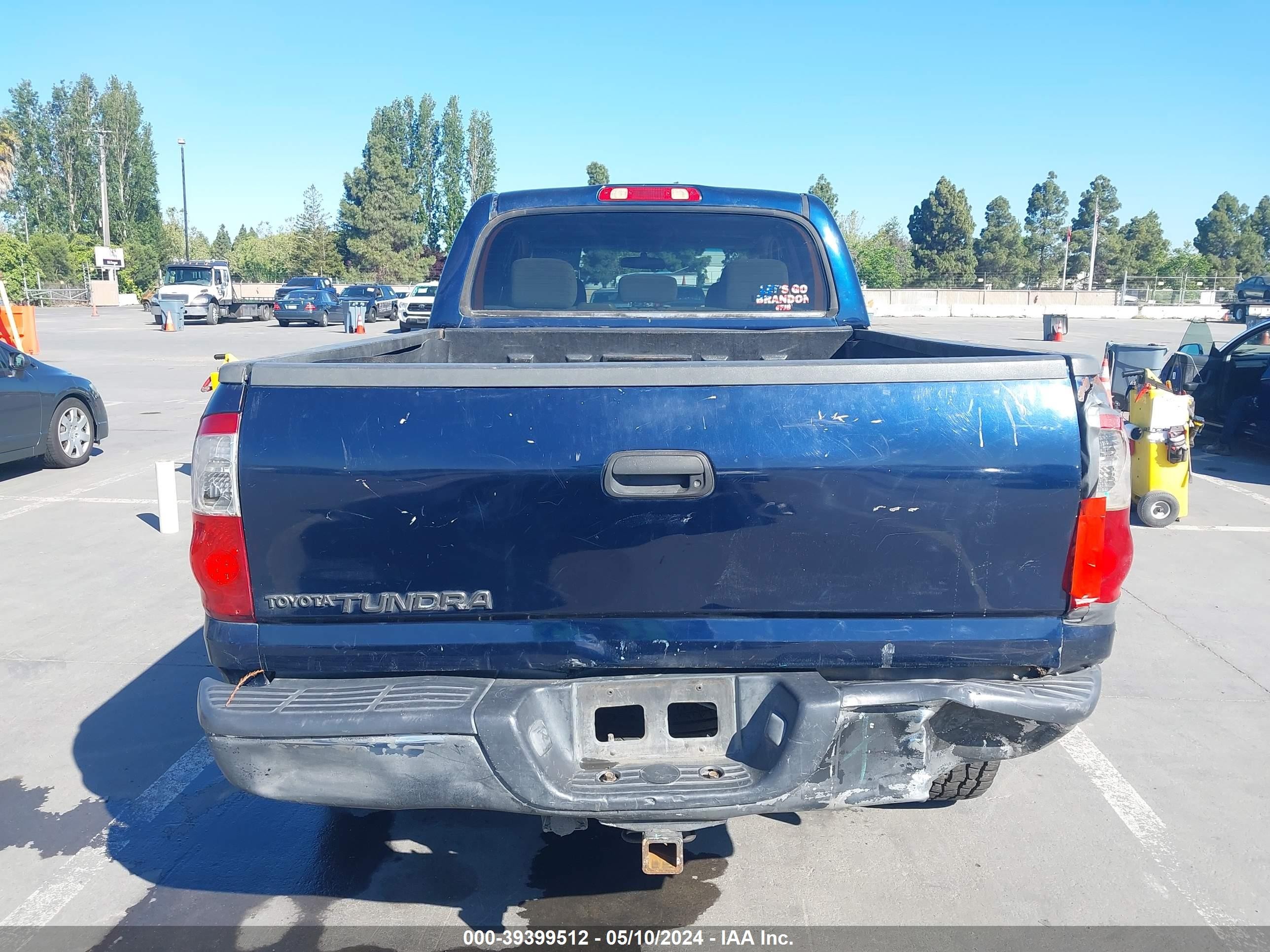 Photo 15 VIN: 5TBET341X4S440501 - TOYOTA TUNDRA 