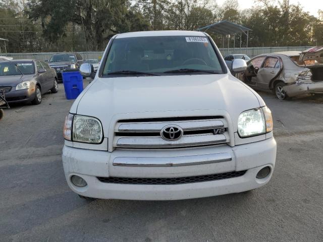 Photo 4 VIN: 5TBET341X5S466128 - TOYOTA TUNDRA 