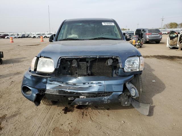 Photo 4 VIN: 5TBET341X5S468963 - TOYOTA TUNDRA DOU 