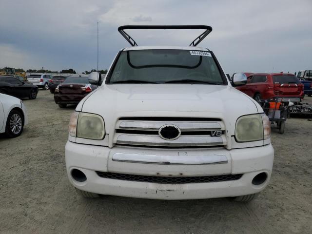 Photo 4 VIN: 5TBET341X5S482927 - TOYOTA TUNDRA DOU 