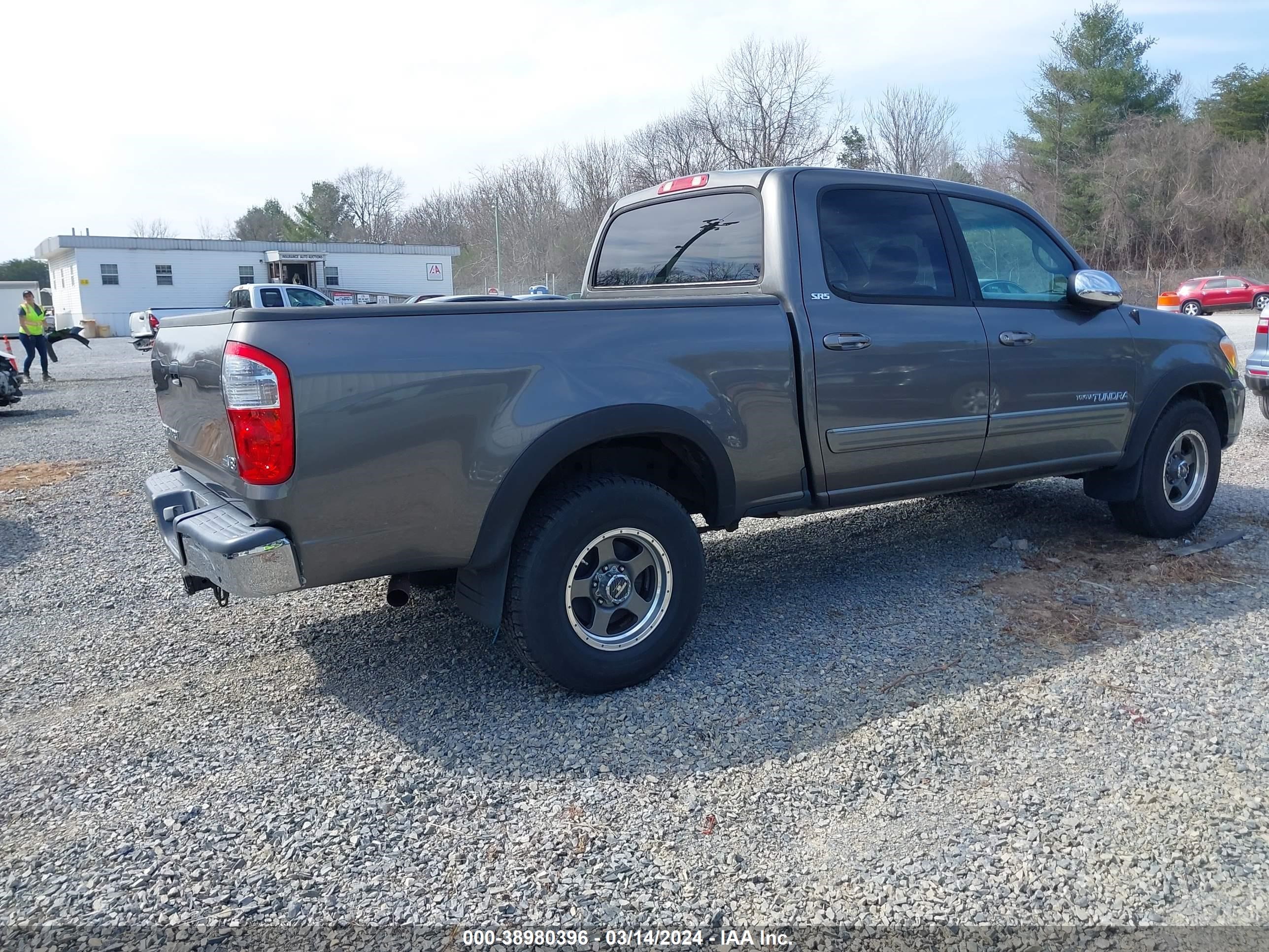 Photo 3 VIN: 5TBET341X5S488176 - TOYOTA TUNDRA 