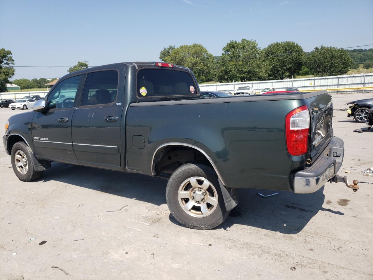 Photo 1 VIN: 5TBET341X5S493930 - TOYOTA TUNDRA 