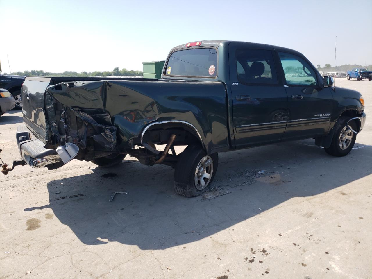 Photo 2 VIN: 5TBET341X5S493930 - TOYOTA TUNDRA 