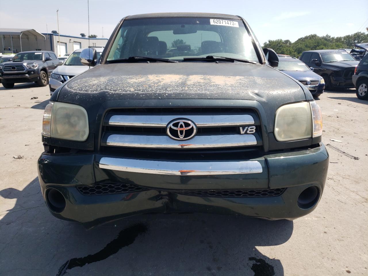 Photo 4 VIN: 5TBET341X5S493930 - TOYOTA TUNDRA 