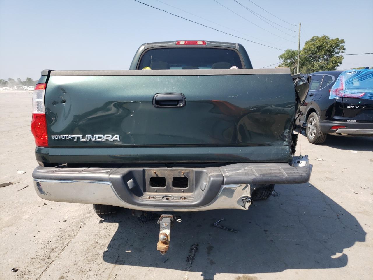 Photo 5 VIN: 5TBET341X5S493930 - TOYOTA TUNDRA 