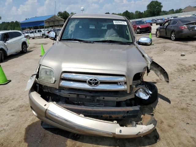 Photo 4 VIN: 5TBET341X6S499664 - TOYOTA TUNDRA DOU 