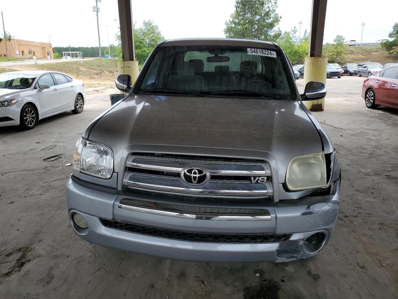 Photo 4 VIN: 5TBET341X6S508220 - TOYOTA TUNDRA 