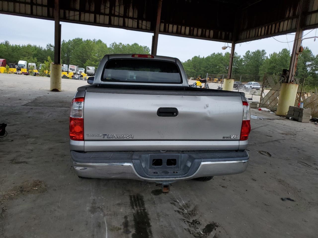 Photo 5 VIN: 5TBET341X6S508220 - TOYOTA TUNDRA 