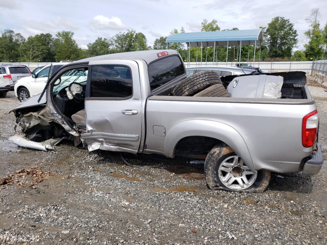 Photo 1 VIN: 5TBET341X6S514101 - TOYOTA TUNDRA 