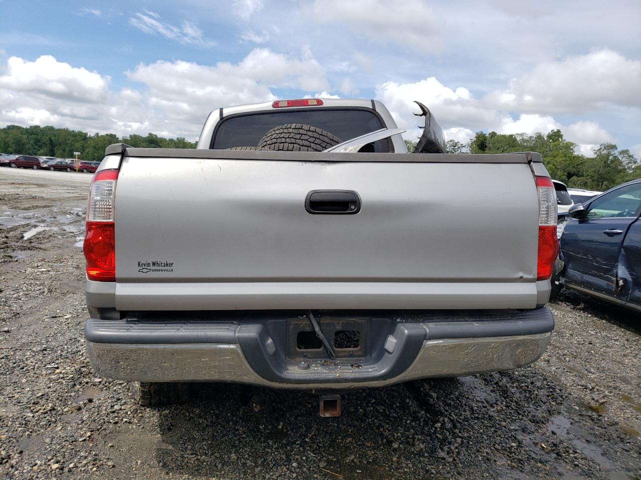 Photo 5 VIN: 5TBET341X6S514101 - TOYOTA TUNDRA 