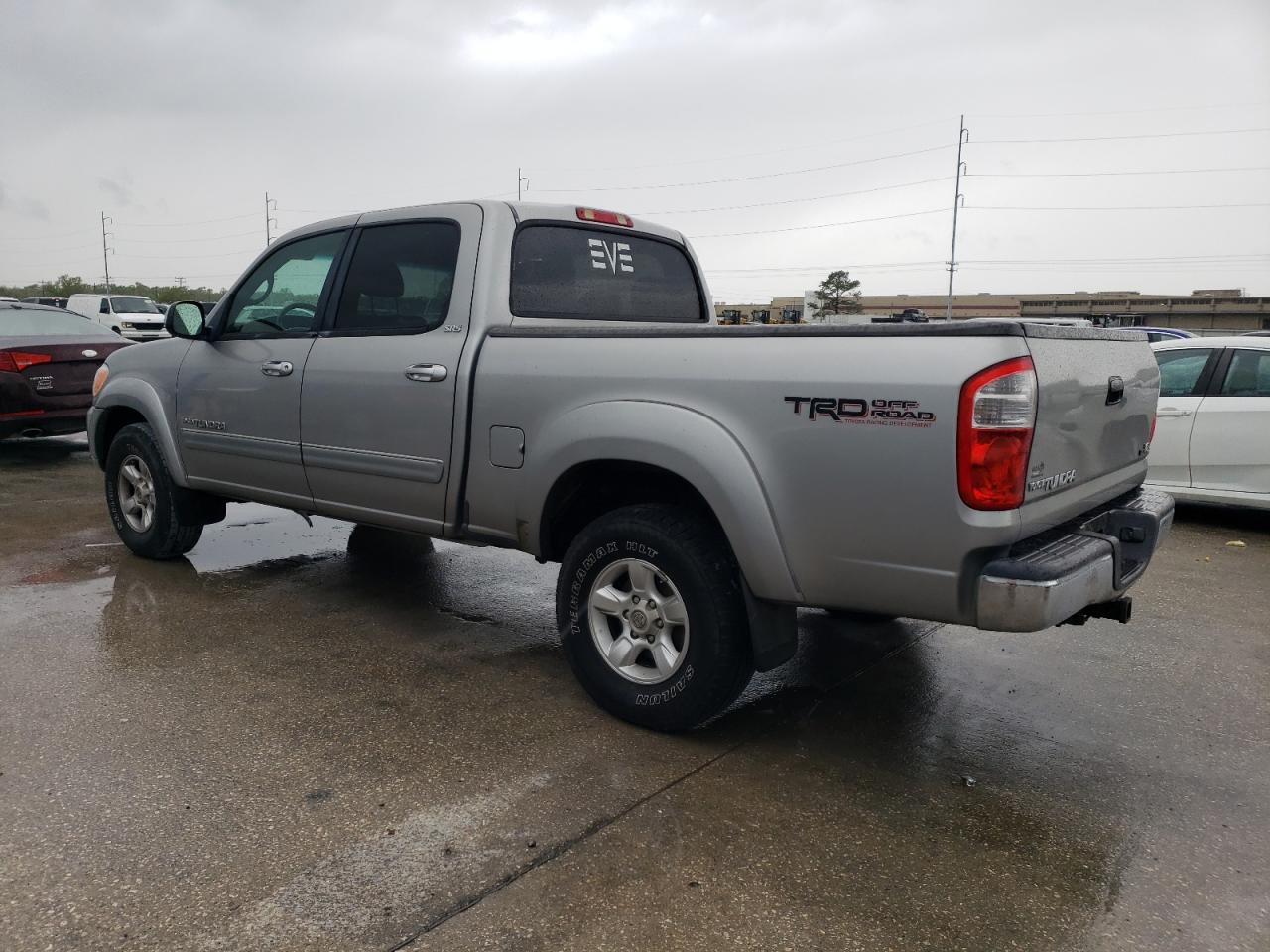 Photo 1 VIN: 5TBET341X6S541184 - TOYOTA TUNDRA 