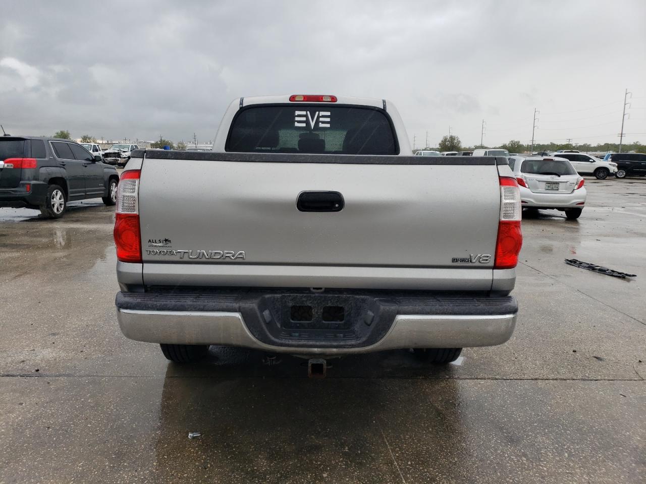 Photo 5 VIN: 5TBET341X6S541184 - TOYOTA TUNDRA 