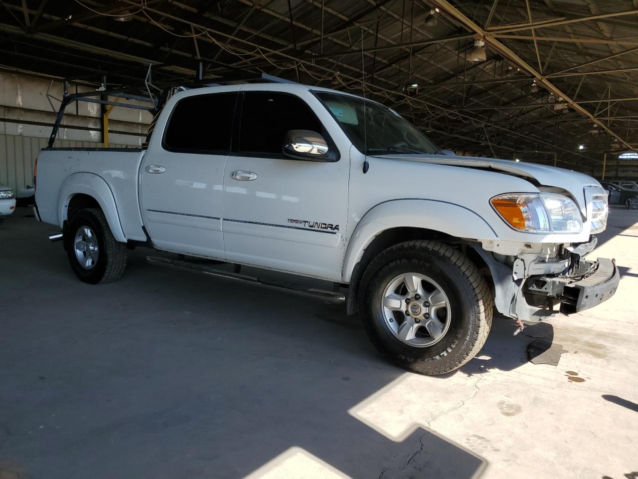 Photo 3 VIN: 5TBET341X6S541623 - TOYOTA TUNDRA 