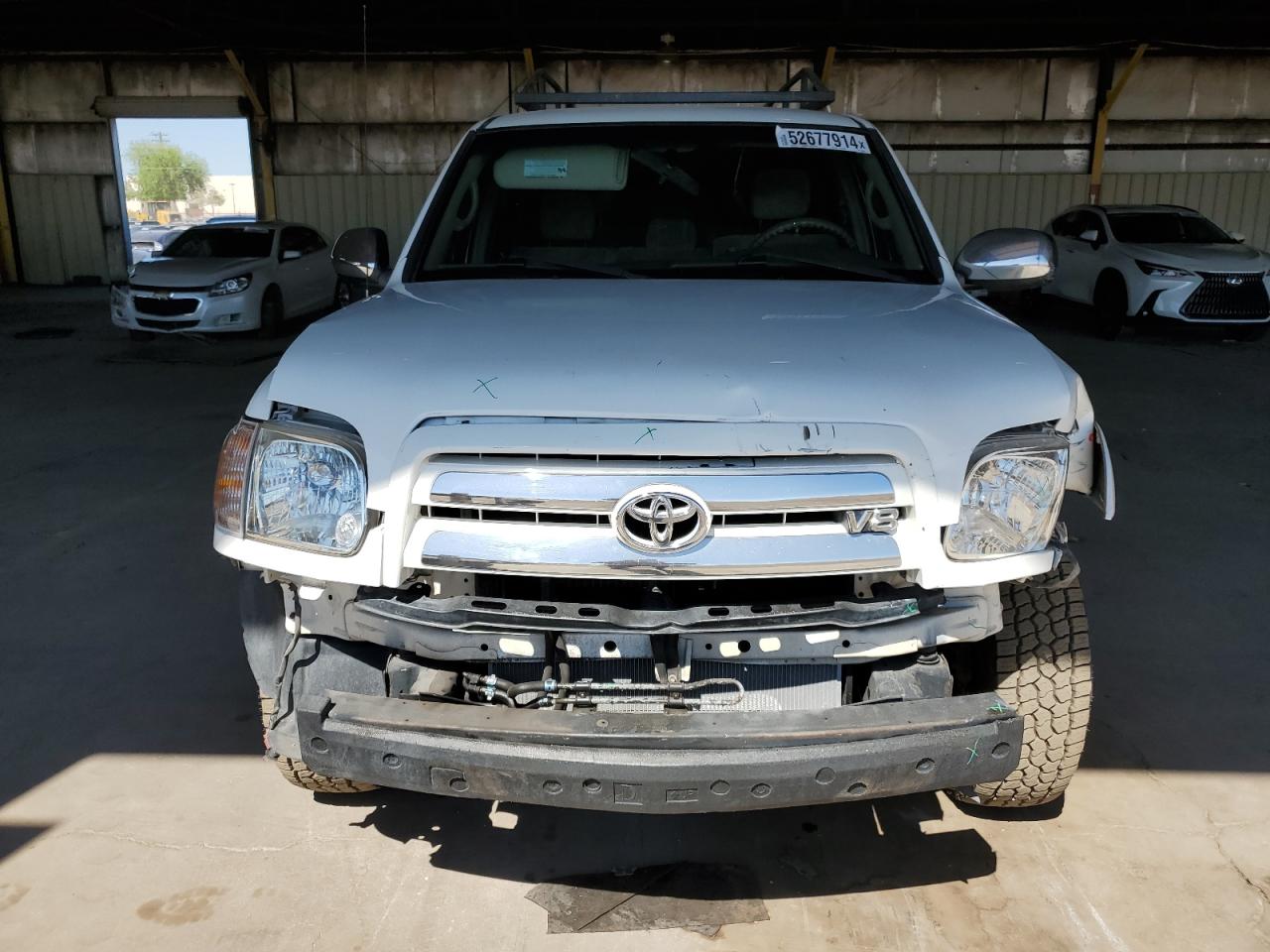 Photo 4 VIN: 5TBET341X6S541623 - TOYOTA TUNDRA 