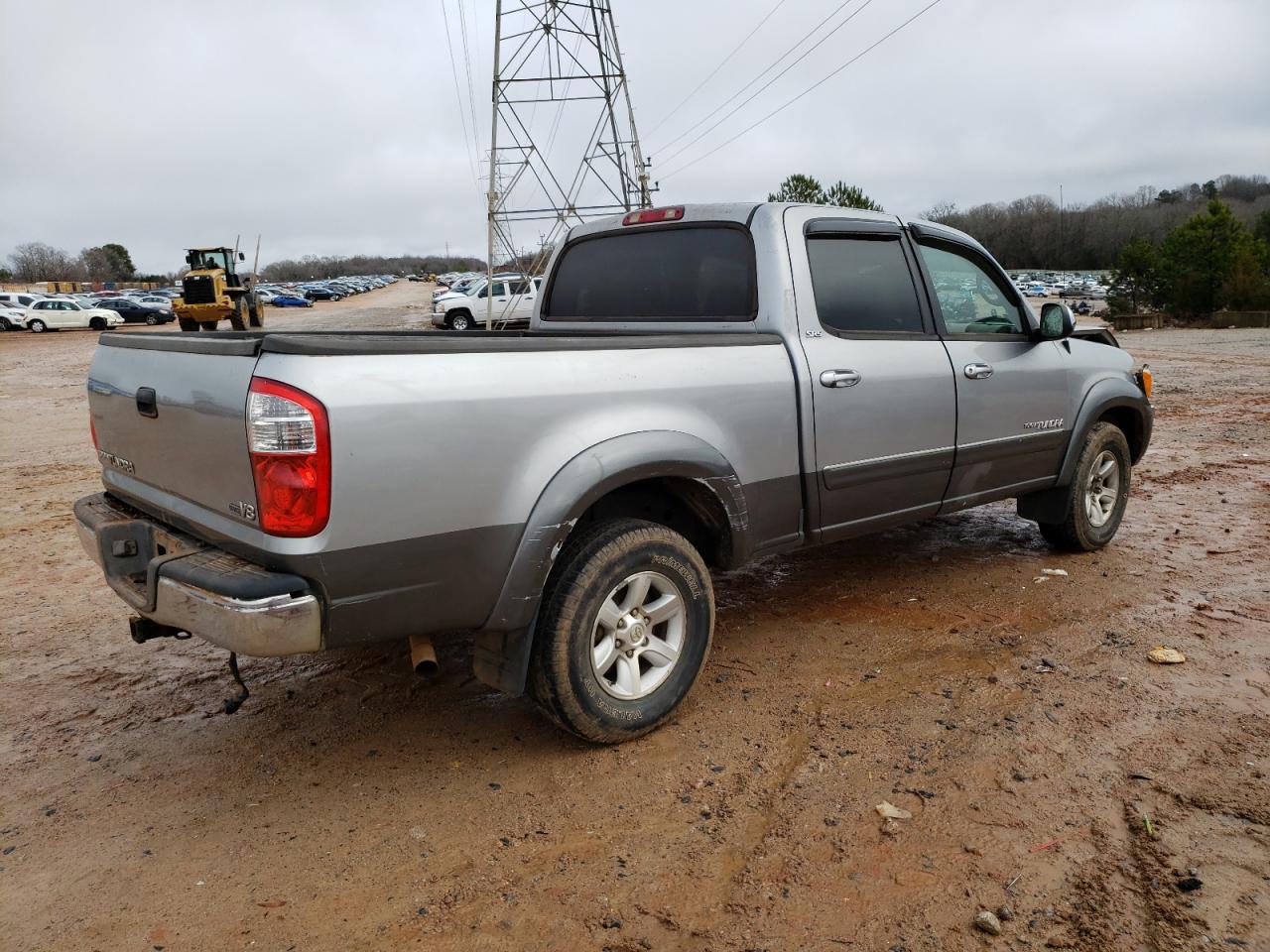 Photo 2 VIN: 5TBET341X6S545154 - TOYOTA TUNDRA 