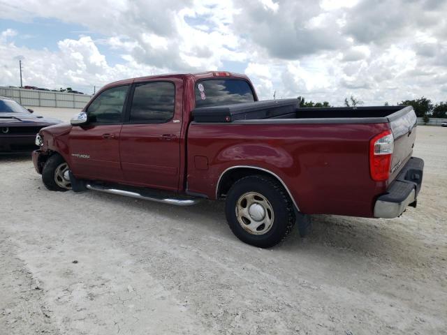 Photo 1 VIN: 5TBET341X6S561743 - TOYOTA TUNDRA DOU 