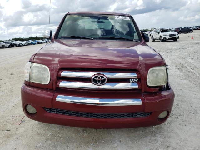 Photo 4 VIN: 5TBET341X6S561743 - TOYOTA TUNDRA DOU 