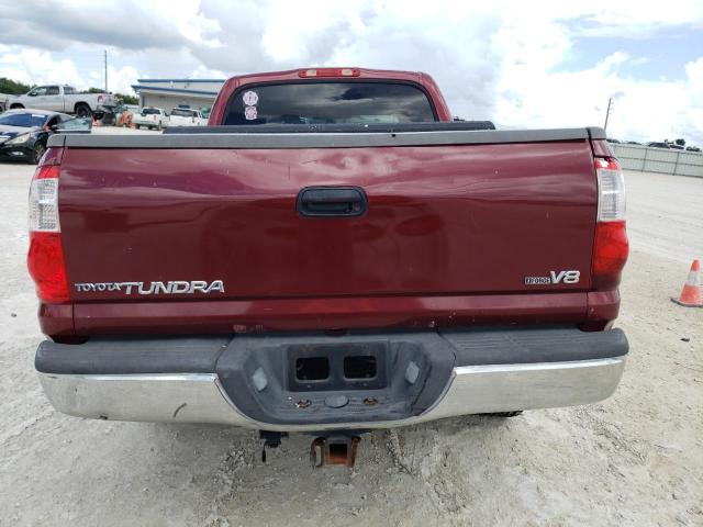 Photo 5 VIN: 5TBET341X6S561743 - TOYOTA TUNDRA DOU 