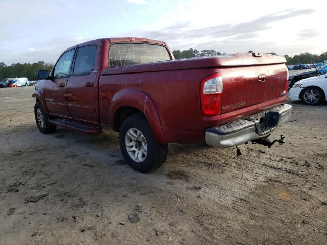 Photo 2 VIN: 5TBET38104S438248 - TOYOTA TUNDRA DOU 