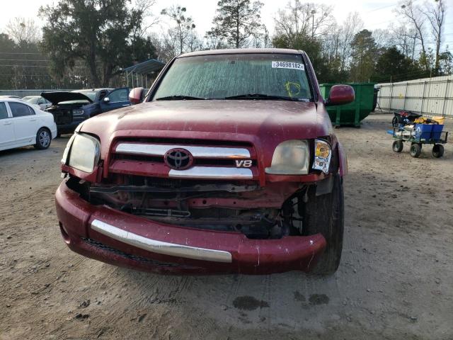 Photo 8 VIN: 5TBET38104S438248 - TOYOTA TUNDRA DOU 