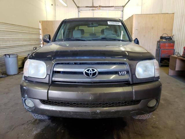 Photo 4 VIN: 5TBET38105S467542 - TOYOTA TUNDRA 