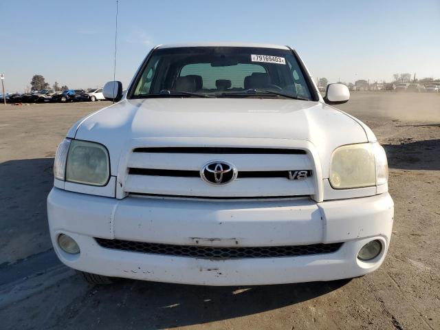 Photo 4 VIN: 5TBET38105S486656 - TOYOTA TUNDRA 