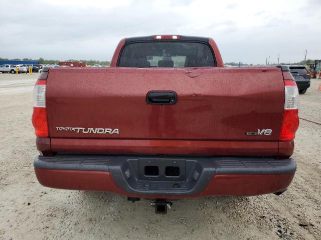 Photo 5 VIN: 5TBET38106S519589 - TOYOTA TUNDRA DOU 