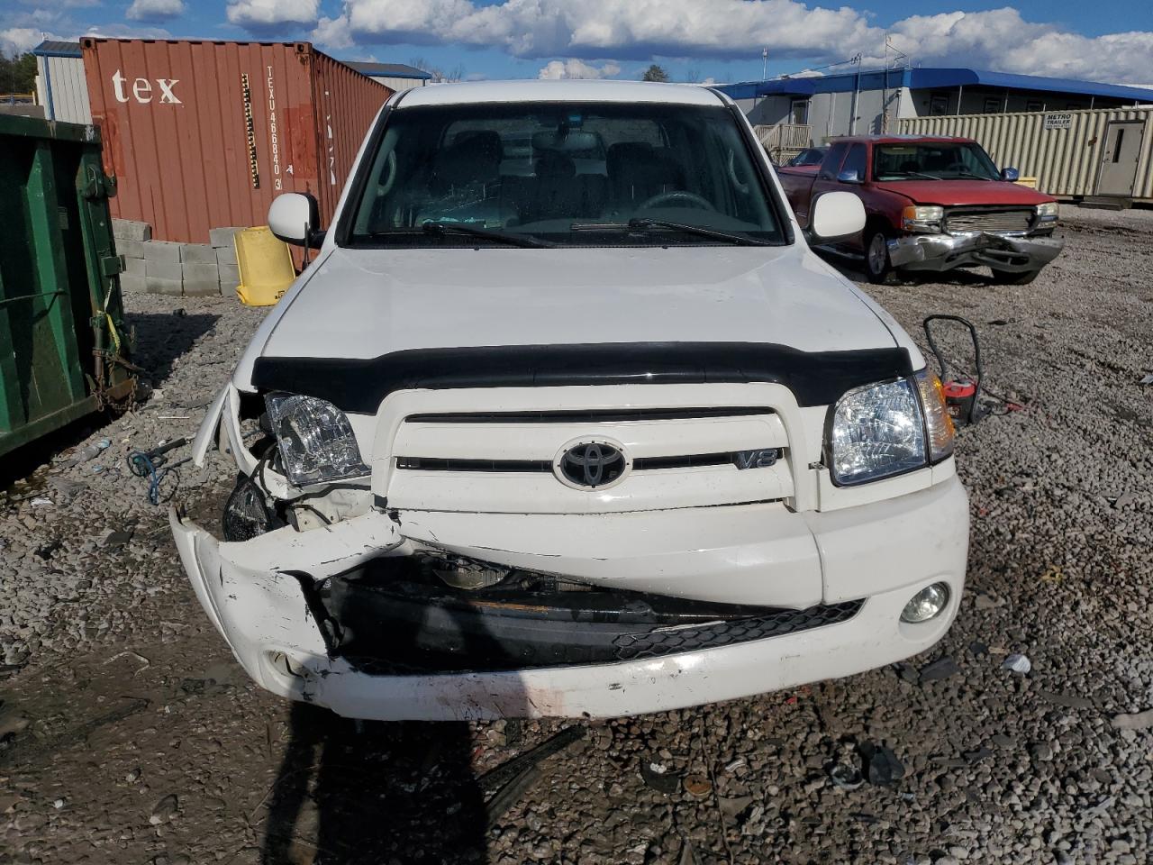 Photo 4 VIN: 5TBET38114S440879 - TOYOTA TUNDRA 