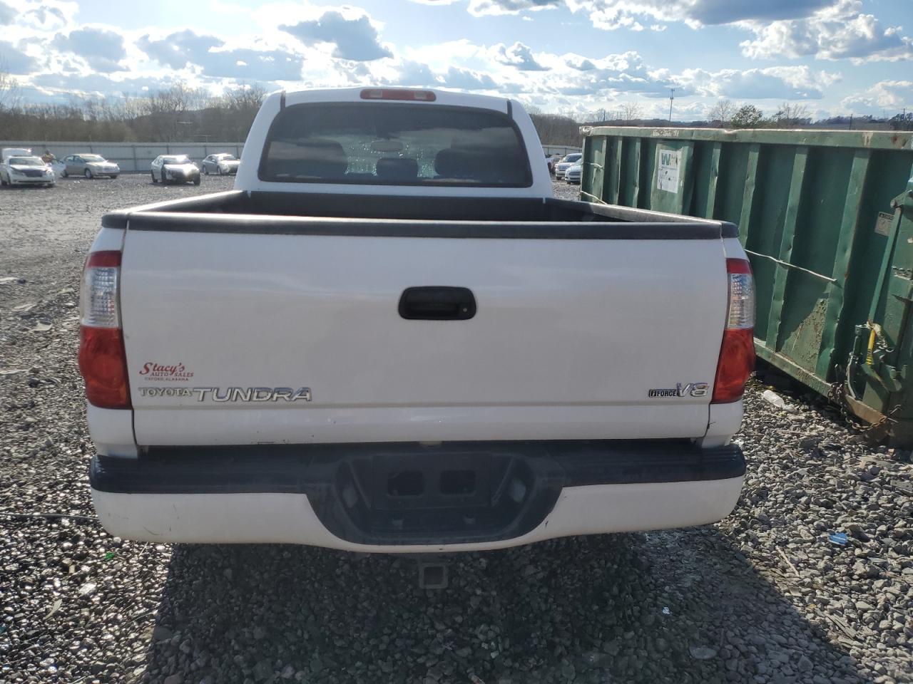 Photo 5 VIN: 5TBET38114S440879 - TOYOTA TUNDRA 