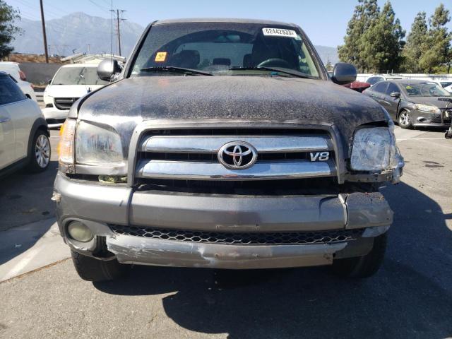 Photo 4 VIN: 5TBET38114S451820 - TOYOTA TUNDRA 