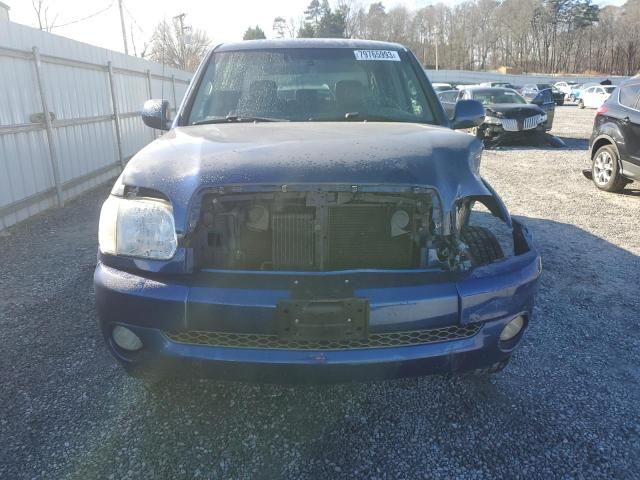 Photo 4 VIN: 5TBET38115S468053 - TOYOTA TUNDRA 