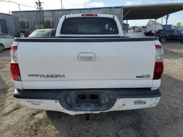 Photo 5 VIN: 5TBET38116S550026 - TOYOTA TUNDRA DOU 