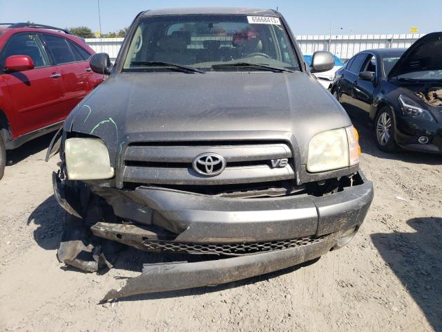 Photo 4 VIN: 5TBET38124S436713 - TOYOTA TUNDRA DOU 