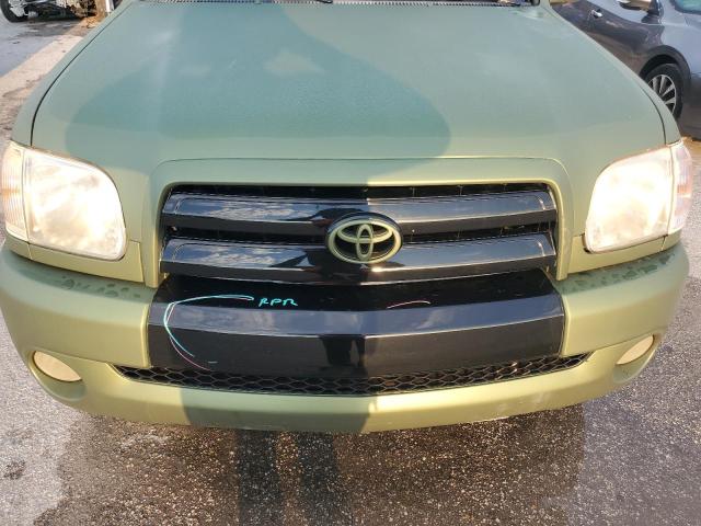 Photo 10 VIN: 5TBET38126S539276 - TOYOTA TUNDRA DOU 