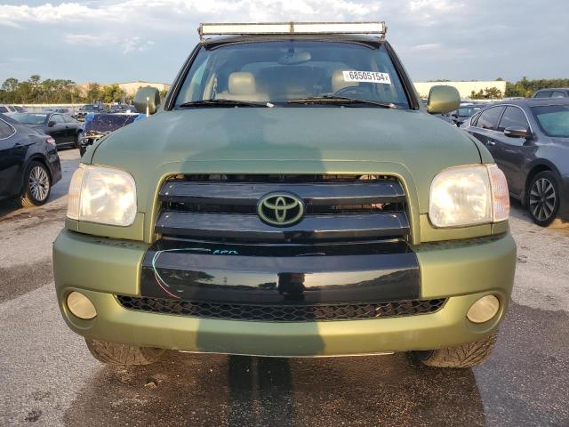 Photo 4 VIN: 5TBET38126S539276 - TOYOTA TUNDRA DOU 