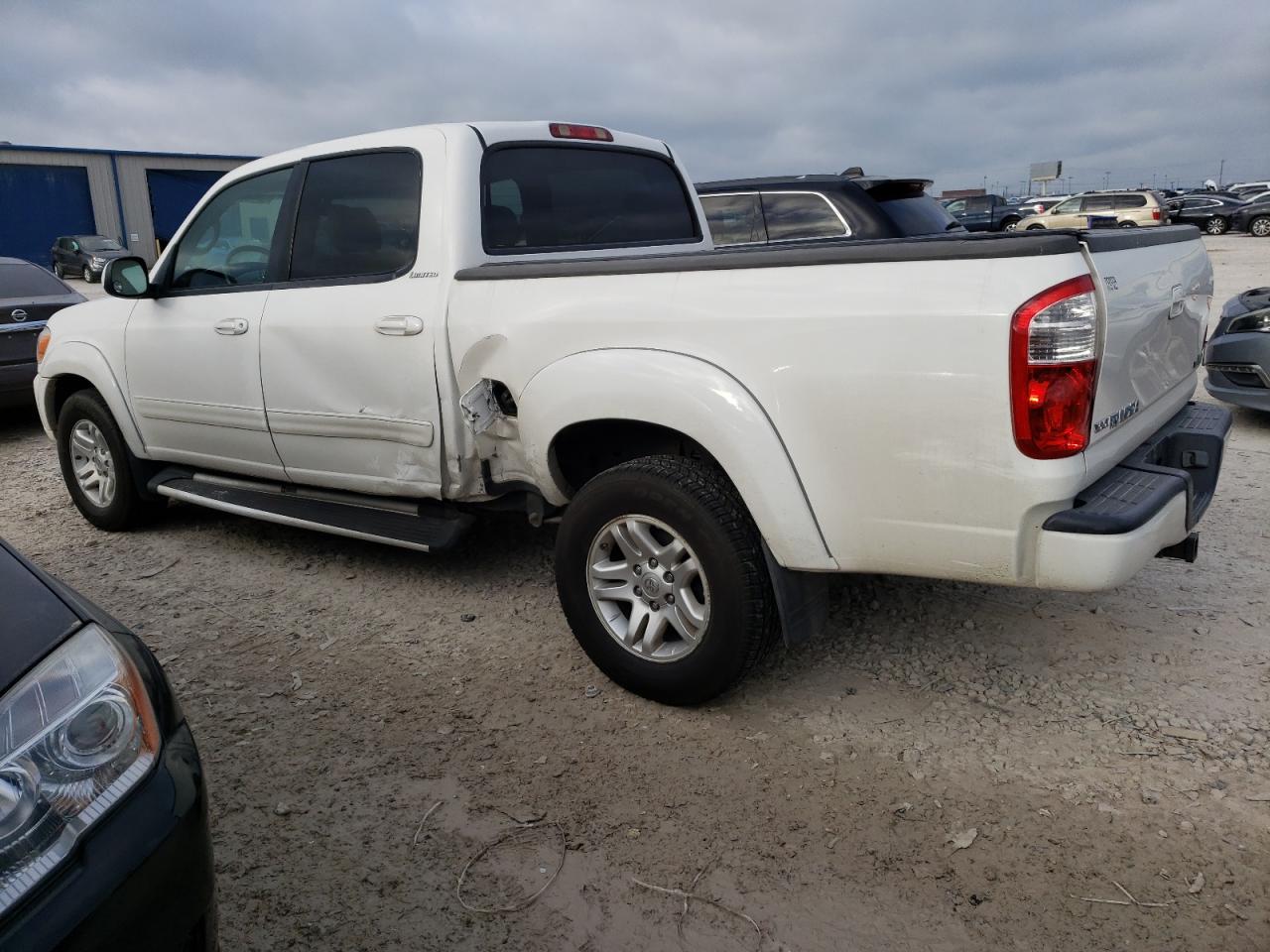 Photo 1 VIN: 5TBET38146S502889 - TOYOTA TUNDRA 