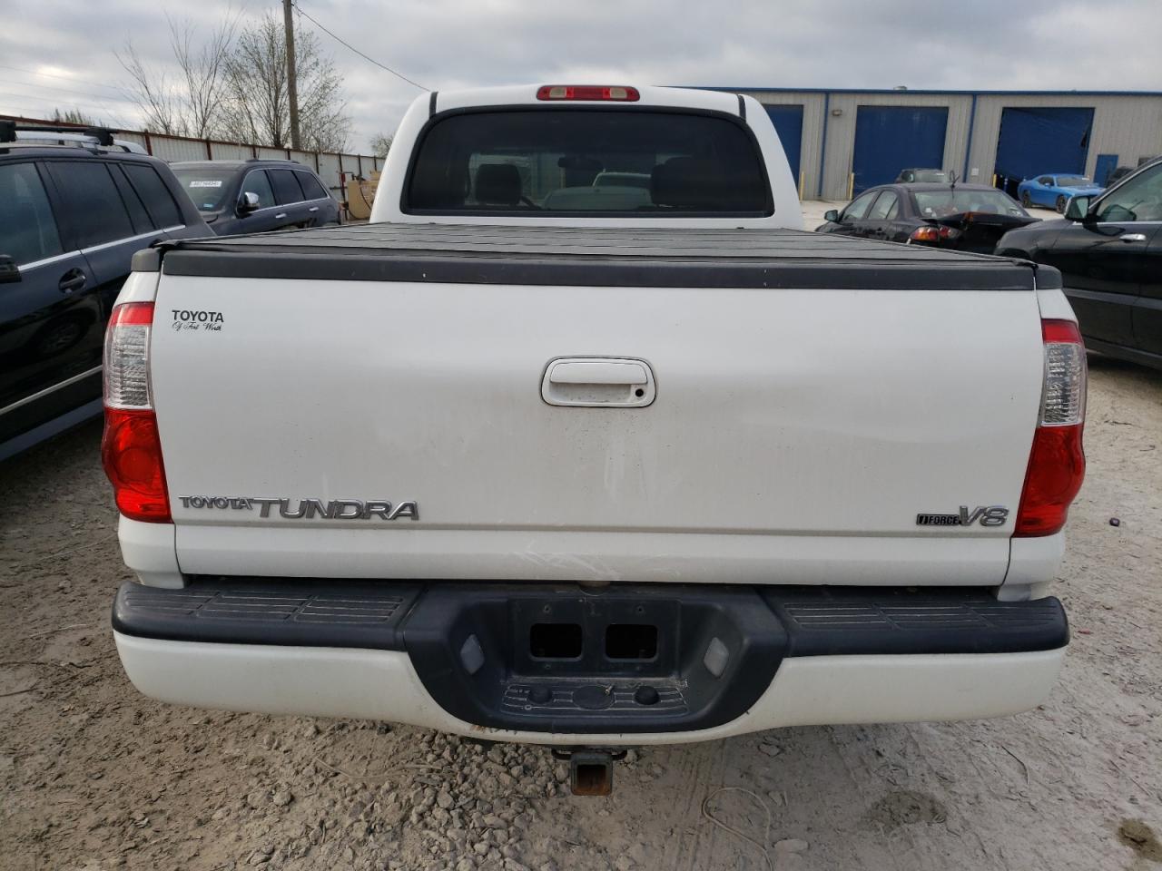 Photo 5 VIN: 5TBET38146S502889 - TOYOTA TUNDRA 