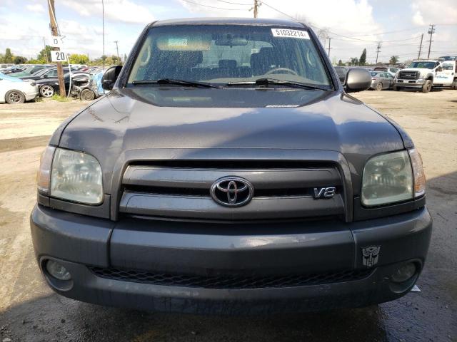 Photo 4 VIN: 5TBET38154S446393 - TOYOTA TUNDRA 