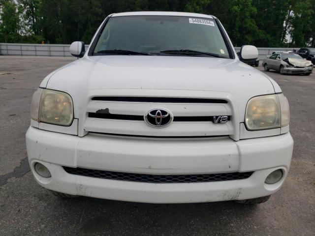 Photo 4 VIN: 5TBET38156S499579 - TOYOTA TUNDRA 