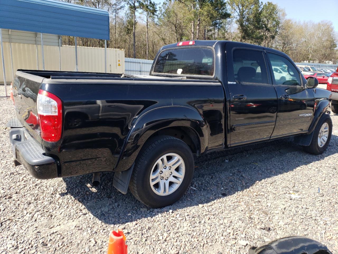 Photo 2 VIN: 5TBET38164S449481 - TOYOTA TUNDRA 