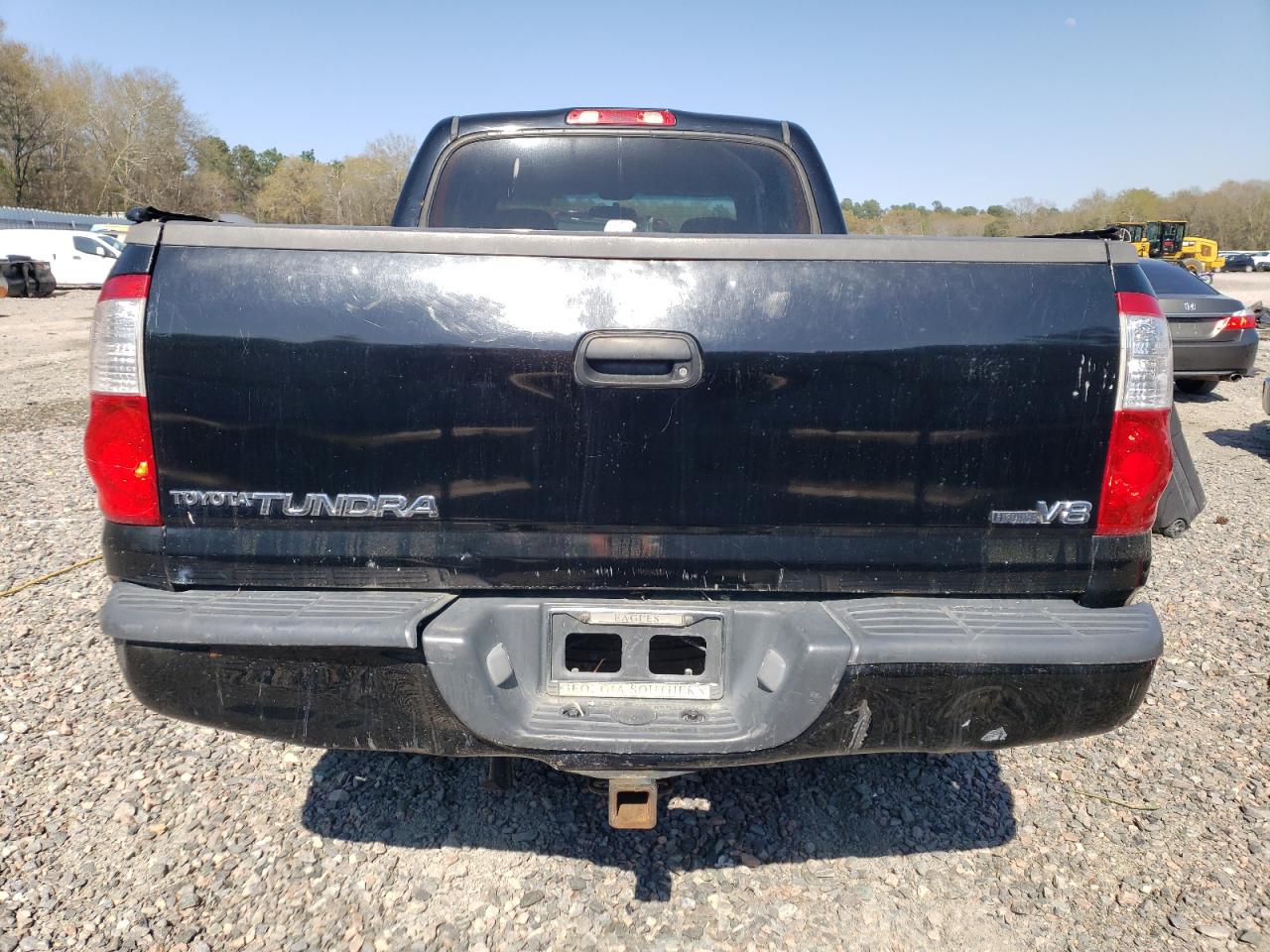 Photo 5 VIN: 5TBET38164S449481 - TOYOTA TUNDRA 