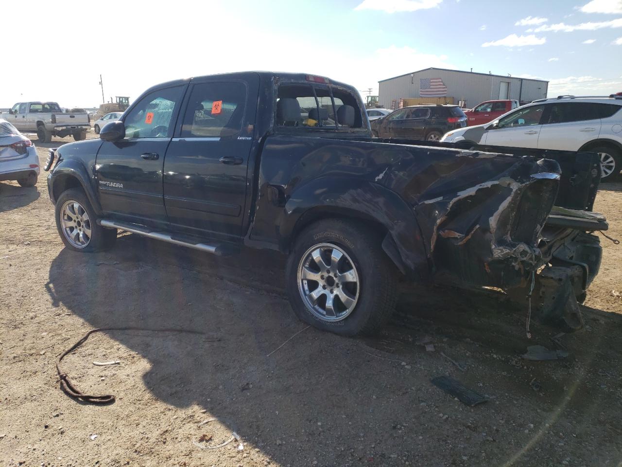 Photo 1 VIN: 5TBET38174S452762 - TOYOTA TUNDRA 