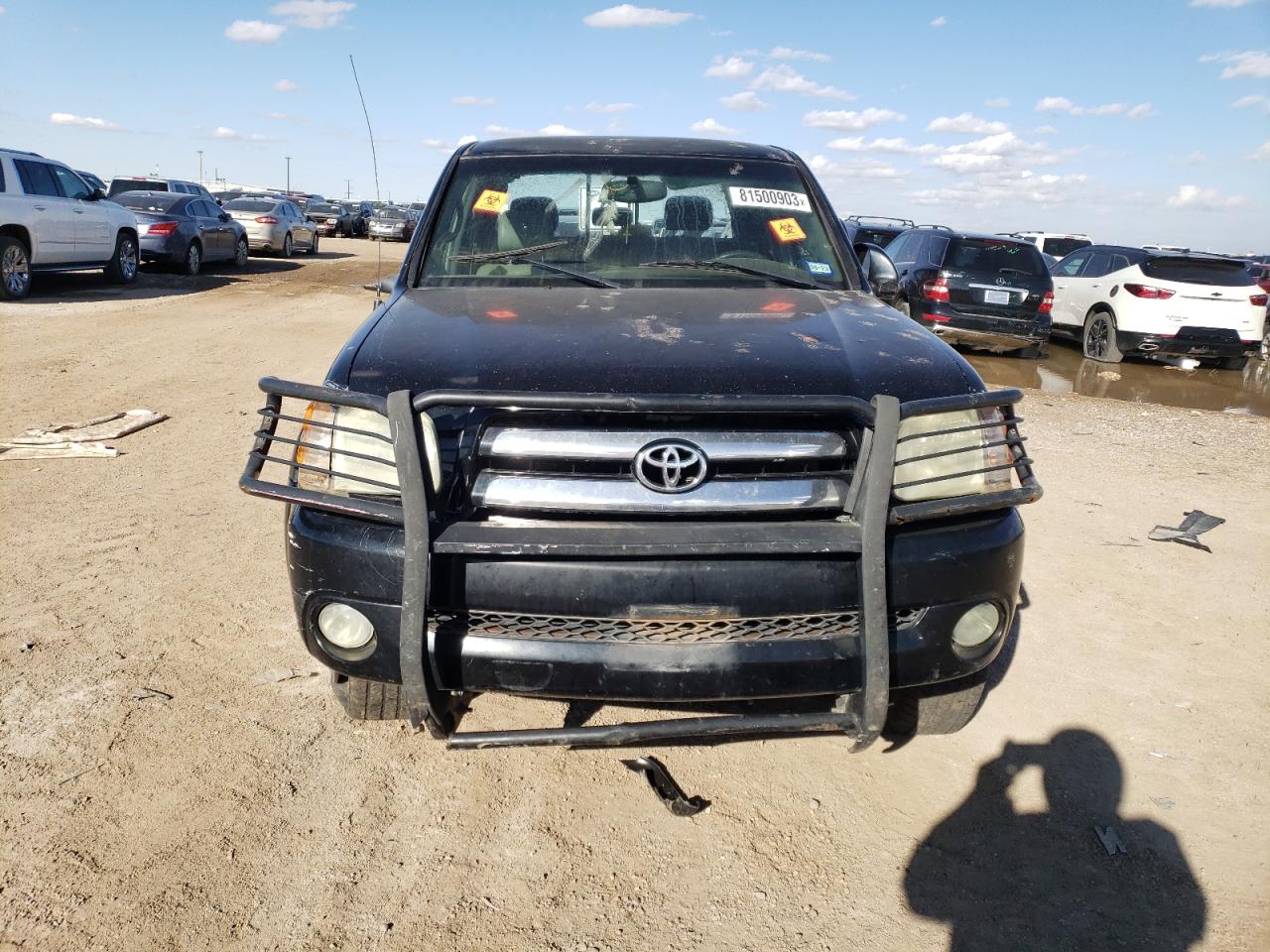 Photo 4 VIN: 5TBET38174S452762 - TOYOTA TUNDRA 