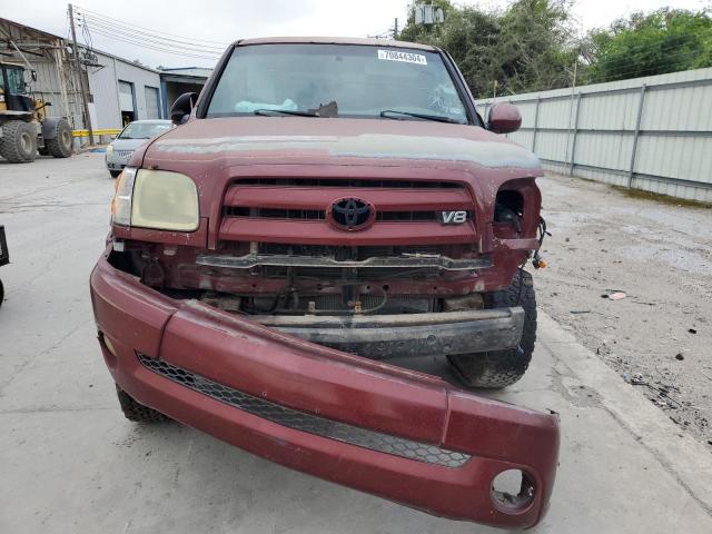 Photo 4 VIN: 5TBET38184S457761 - TOYOTA TUNDRA DOU 