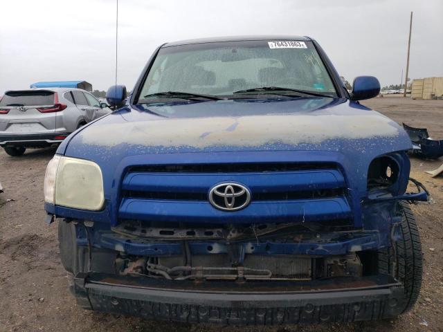 Photo 4 VIN: 5TBET38186S500255 - TOYOTA TUNDRA 